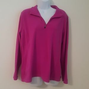 Champion half zip pullover